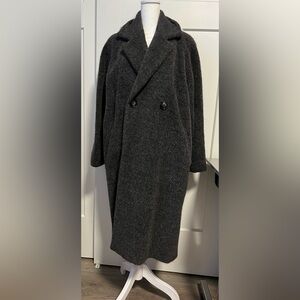 MaxMara Wool/Alpaca Coat